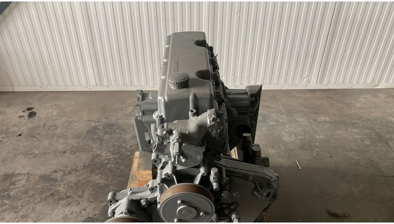 Liebherr D834 - Motor: foto 2 Liebherr D834 - Motor: foto 2