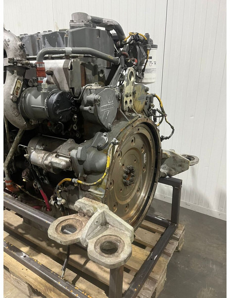 Liebherr D934 A7 04 10140340 - Motor: foto 3 Liebherr D934 A7 04 10140340 - Motor: foto 3