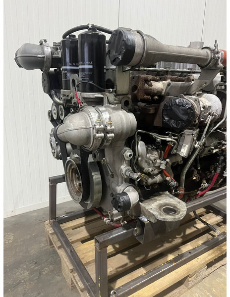 Liebherr D934 A7 04 10140340 - Motor: foto 2 Liebherr D934 A7 04 10140340 - Motor: foto 2