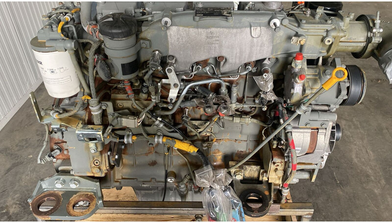 Liebherr D934 A7-04 - Motor: foto 5 Liebherr D934 A7-04 - Motor: foto 5