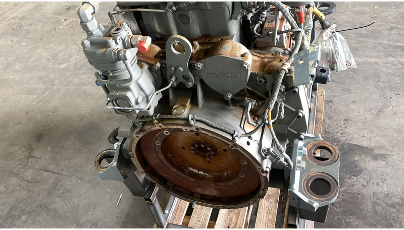 Liebherr D936 A7-04 - Motor: foto 1 Liebherr D936 A7-04 - Motor: foto 1