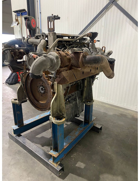 Liebherr D9508 A7 - Motor: foto 5 Liebherr D9508 A7 - Motor: foto 5