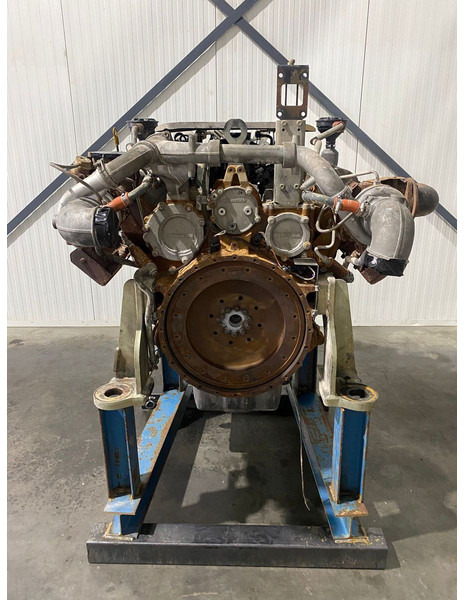 Liebherr D9508 A7 - Motor: foto 1 Liebherr D9508 A7 - Motor: foto 1