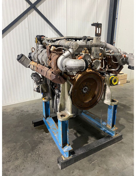 Liebherr D9508 A7 - Motor: foto 2 Liebherr D9508 A7 - Motor: foto 2