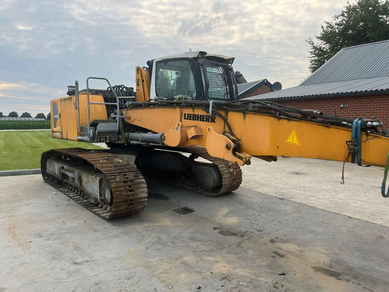 Liebherr LH22 Industry voor - Excavadora de cadenas: foto 4 Liebherr LH22 Industry voor - Excavadora de cadenas: foto 4
