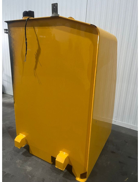 Liebherr - Depósito de combustible: foto 3 Liebherr - Depósito de combustible: foto 3