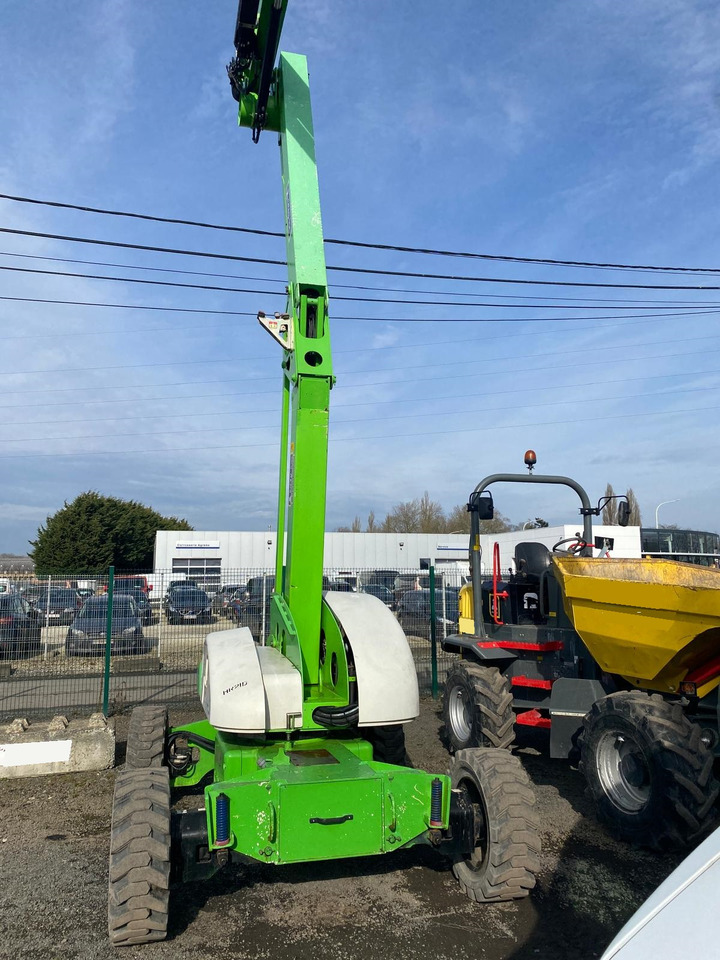 NIFTYLIFT HR21 D 4X4 - Plataforma articulada: foto 5 NIFTYLIFT HR21 D 4X4 - Plataforma articulada: foto 5