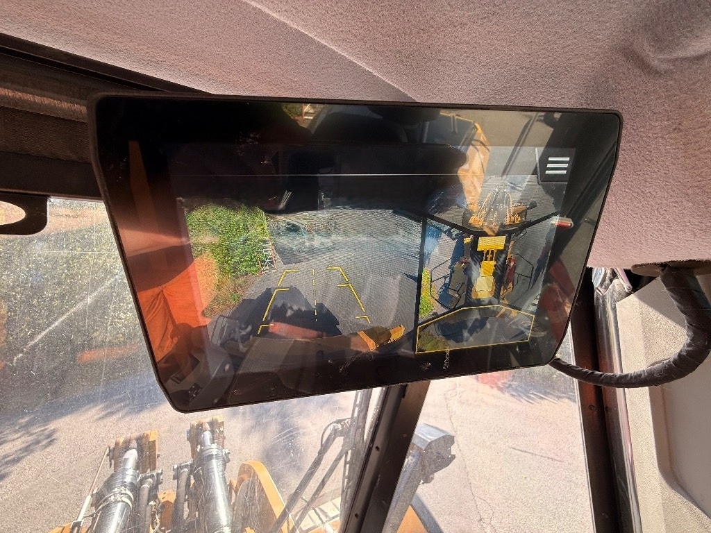 Cargadora de ruedas CAT 980: foto 35