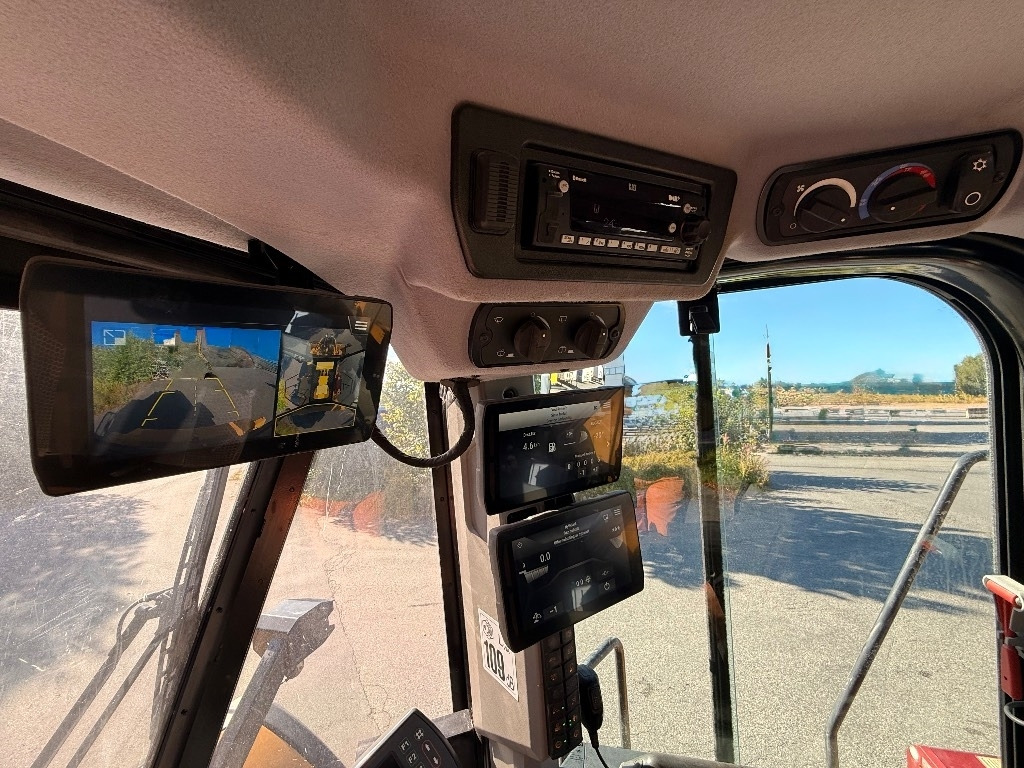 Cargadora de ruedas CAT 980: foto 34