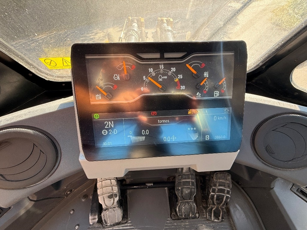 Cargadora de ruedas CAT 980: foto 32