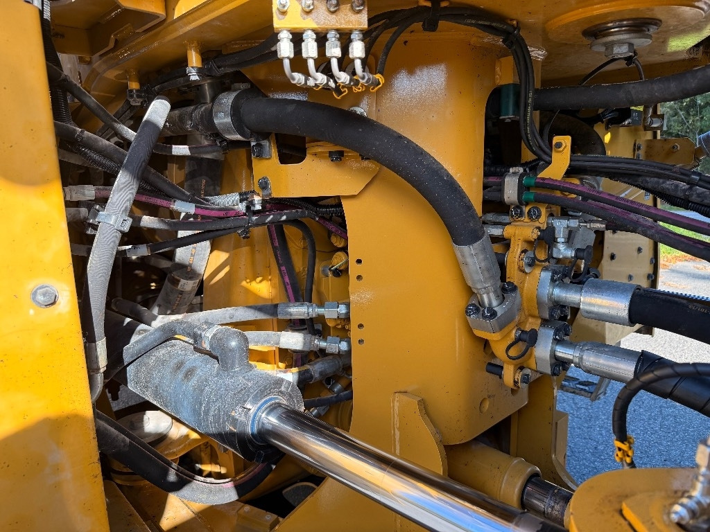 Cargadora de ruedas CAT 980: foto 19