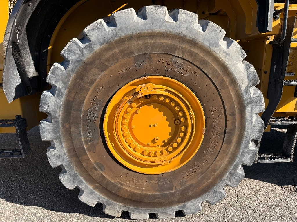 Cargadora de ruedas CAT 980: foto 22
