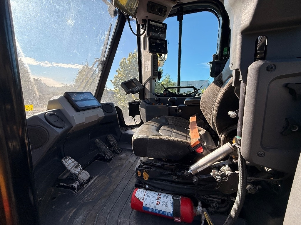 Cargadora de ruedas CAT 980: foto 29