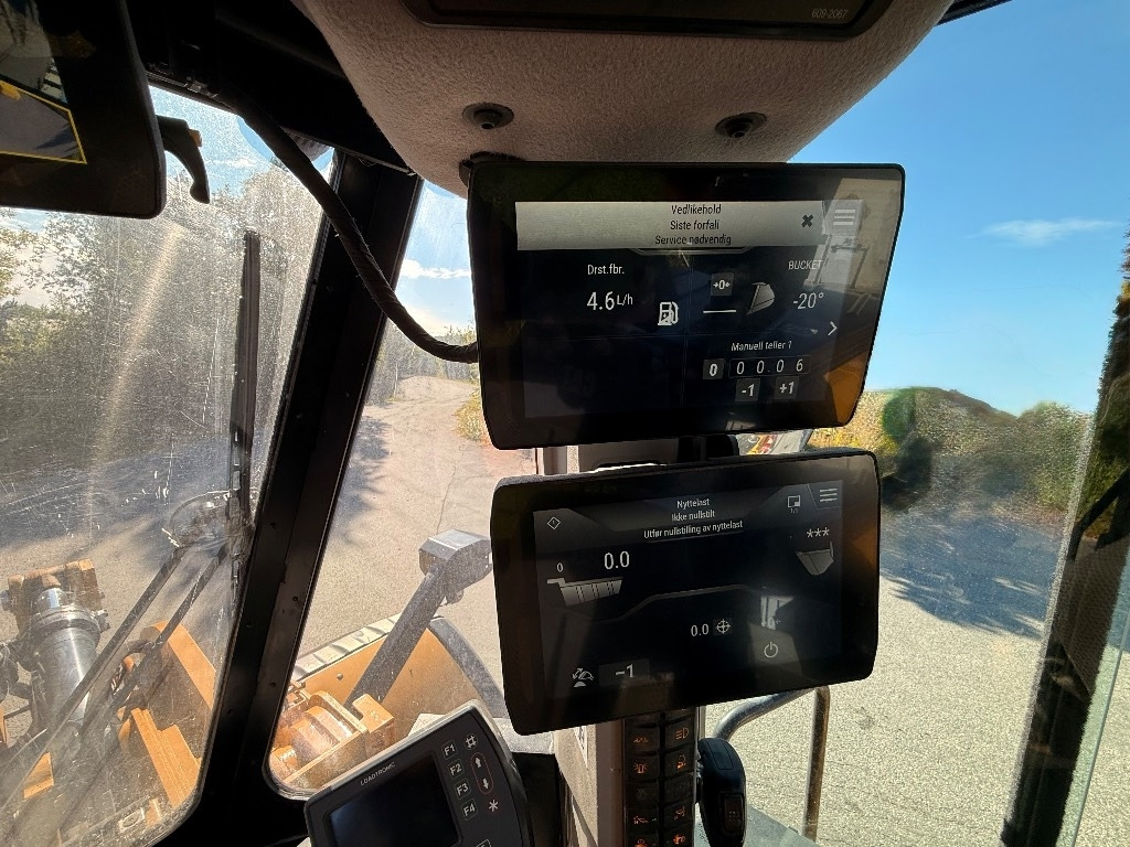 Cargadora de ruedas CAT 980: foto 36