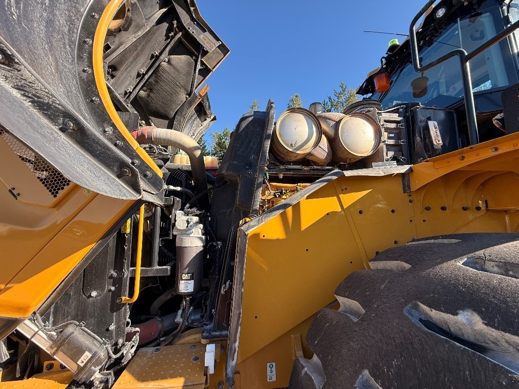 Cargadora de ruedas CAT 980: foto 27