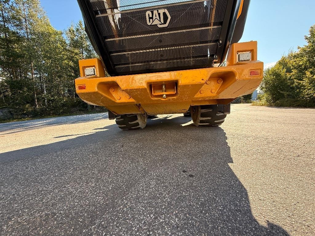 Cargadora de ruedas CAT 980: foto 28