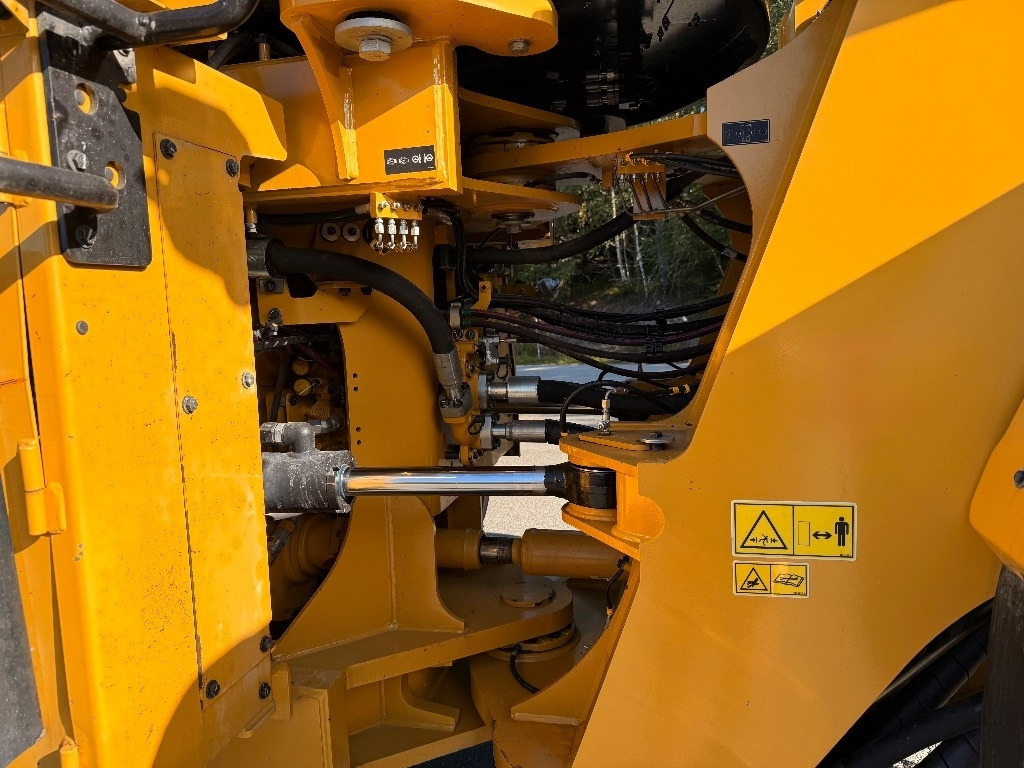 Cargadora de ruedas CAT 980: foto 18