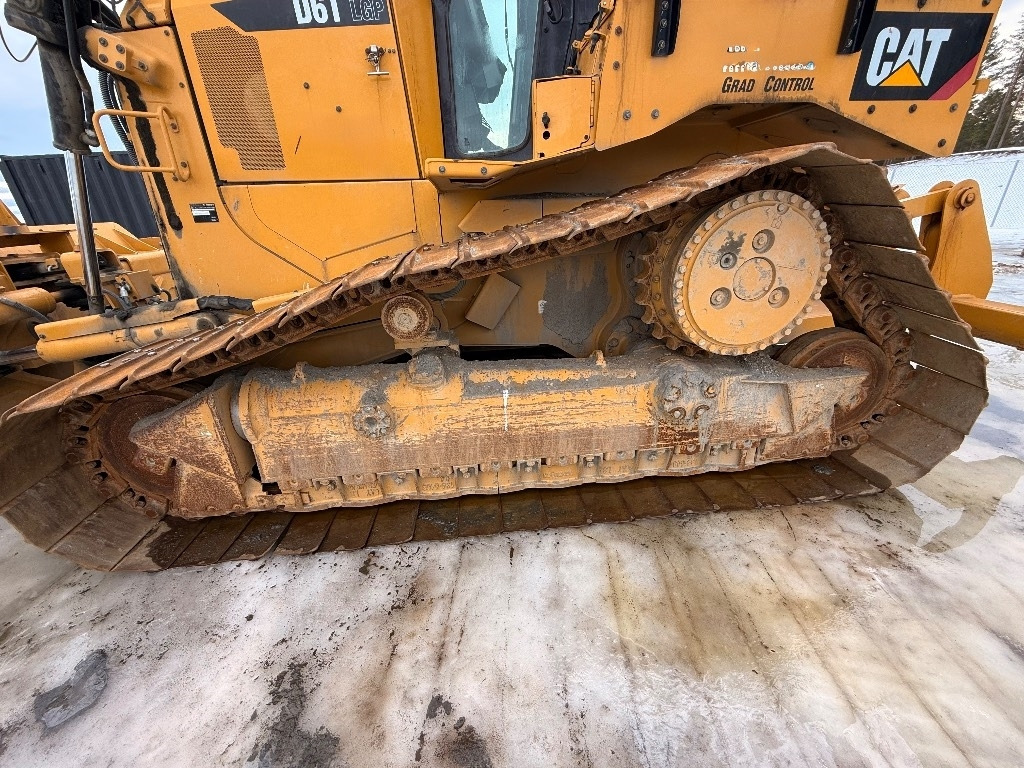 Bulldozer CAT D 6 T LGP: foto 8