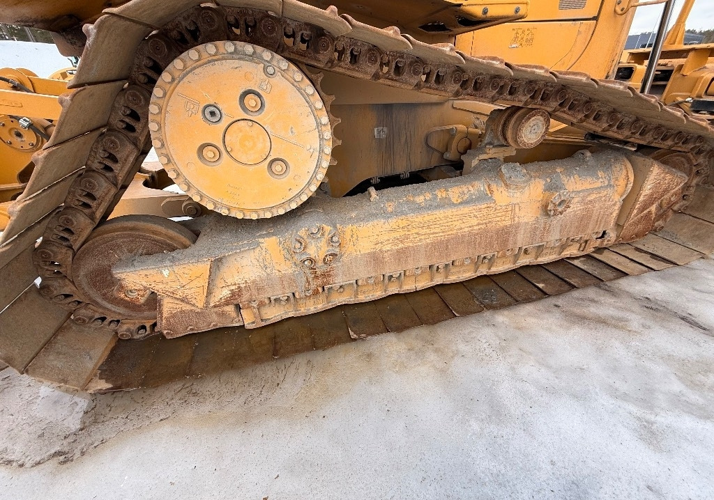 Bulldozer CAT D 6 T LGP: foto 14