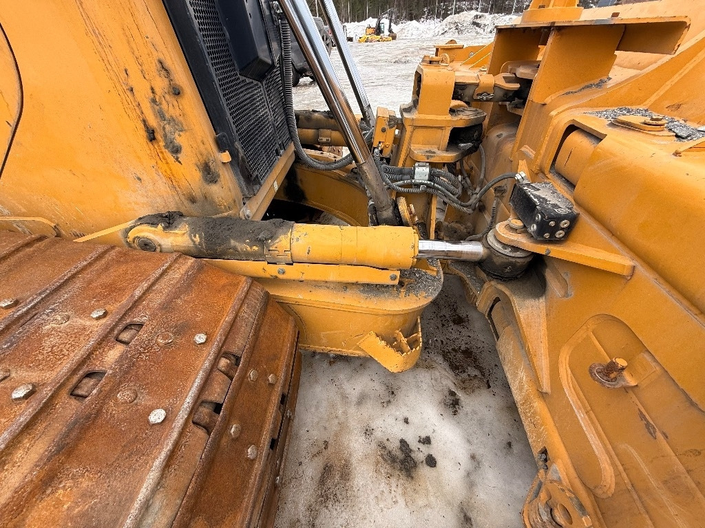 Bulldozer CAT D 6 T LGP: foto 12