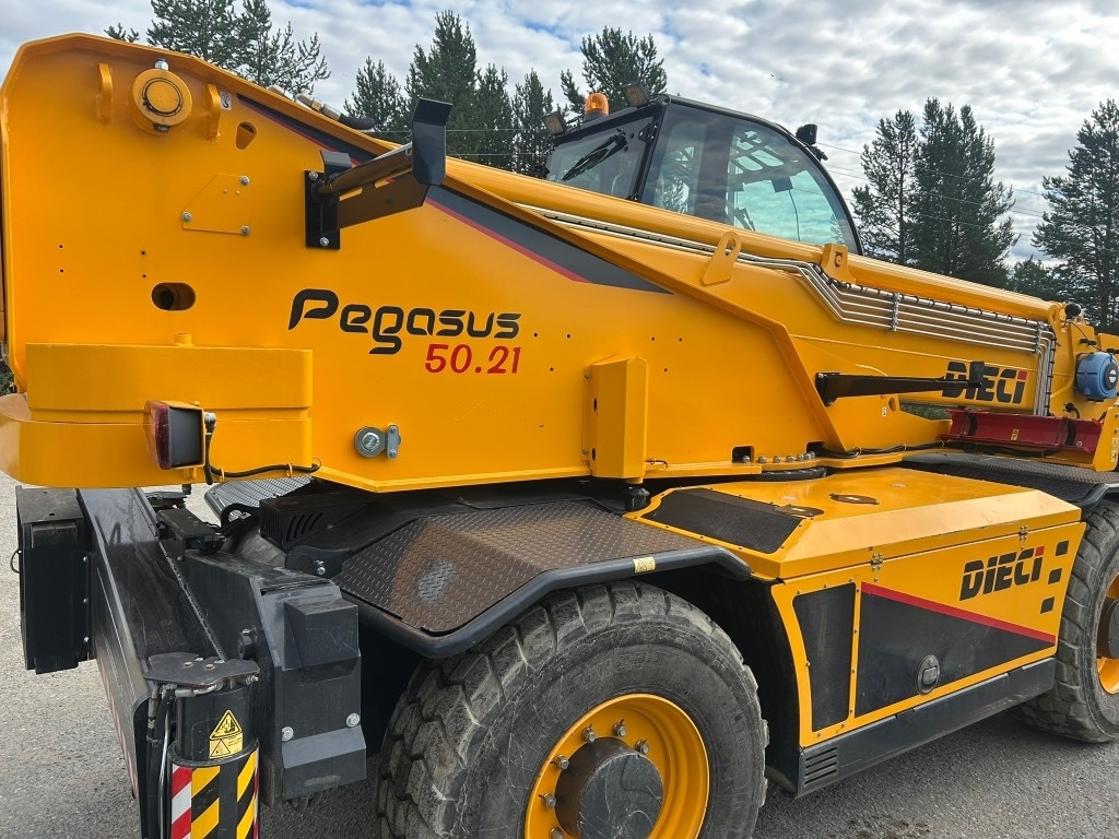 Dieci PEGASUS 5.21 - Manipulador telescópico: foto 2 Dieci PEGASUS 5.21 - Manipulador telescópico: foto 2