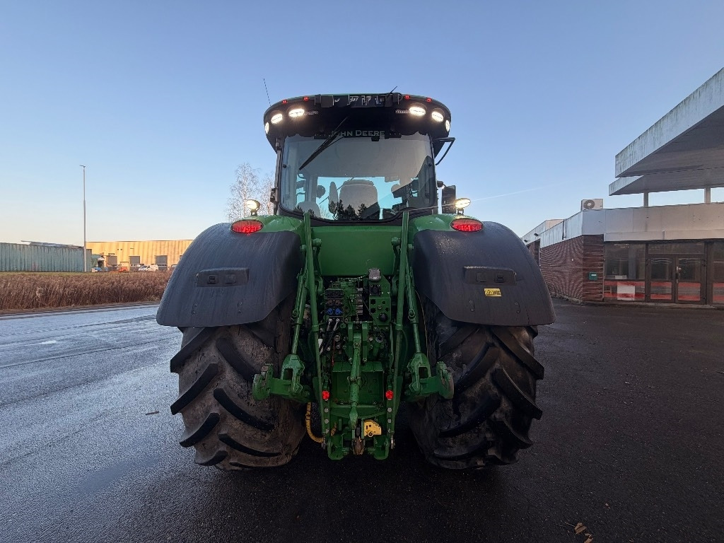 John Deere 7290 R - Tractor: foto 5 John Deere 7290 R - Tractor: foto 5