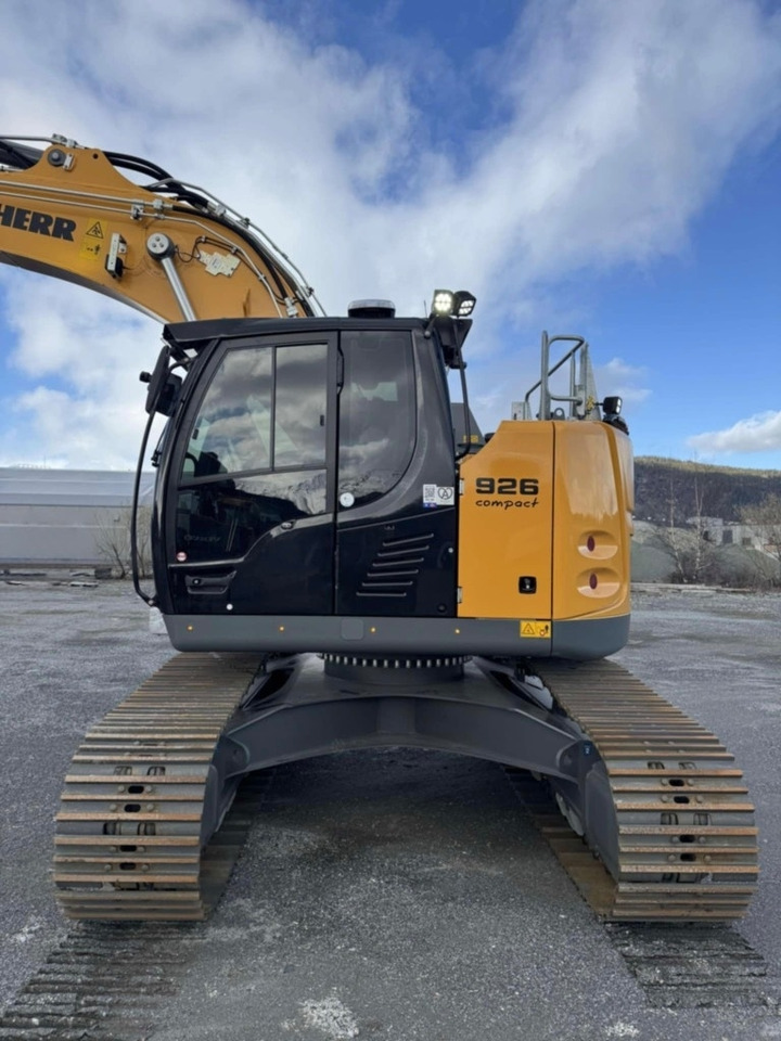 Excavadora de cadenas Liebherr R926 Compact LC: foto 8