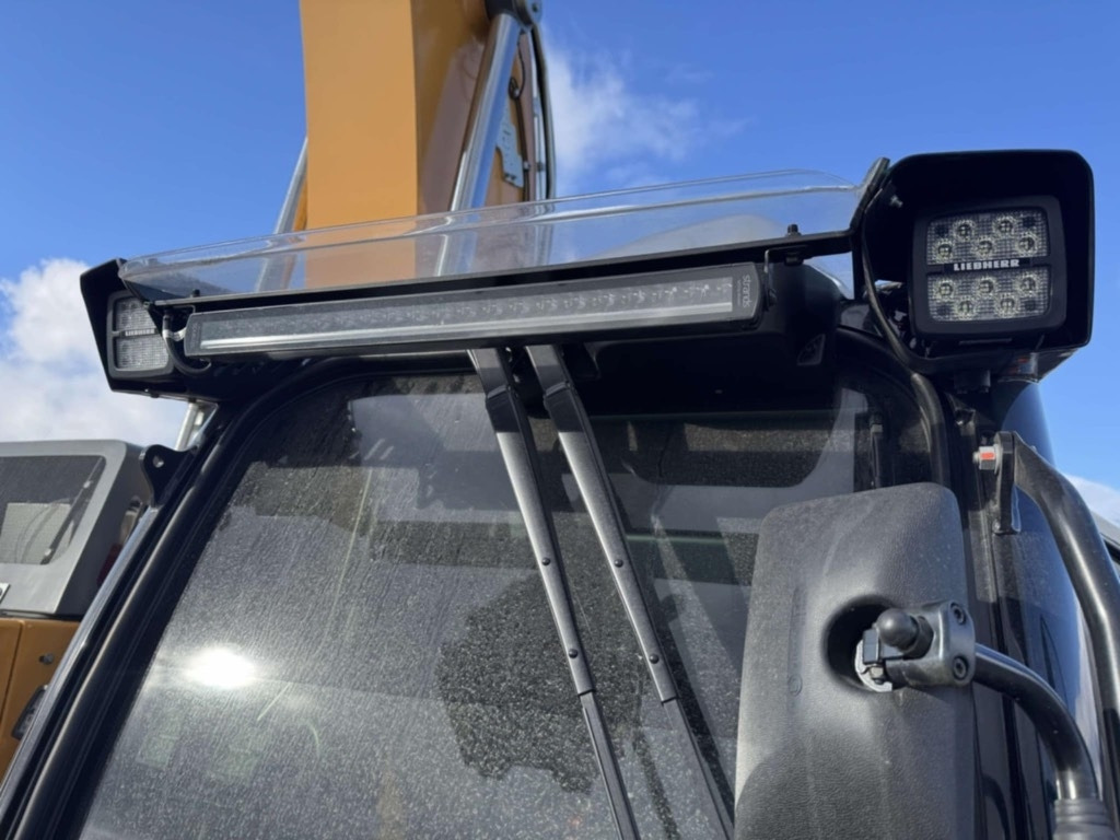 Excavadora de cadenas Liebherr R926 Compact LC: foto 9