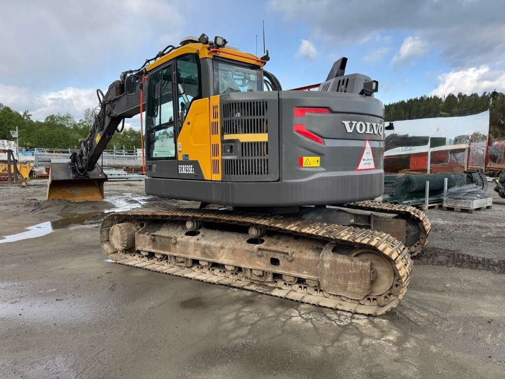 Volvo ECR 235 E - Excavadora de cadenas: foto 2 Volvo ECR 235 E - Excavadora de cadenas: foto 2