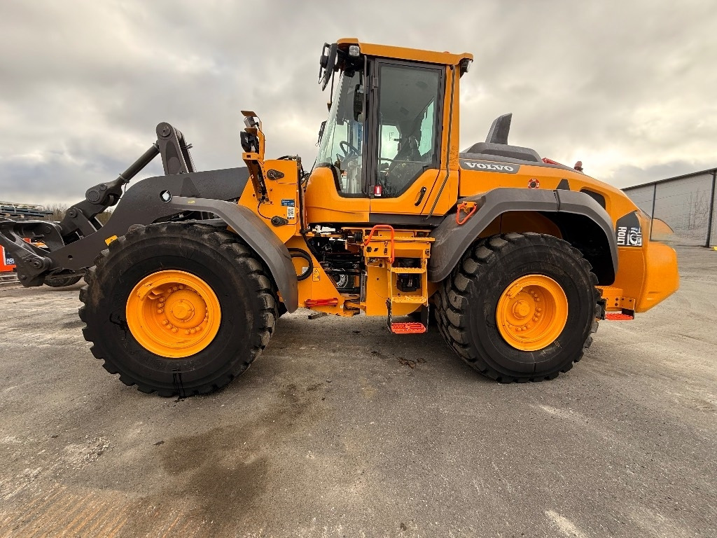 Volvo L 110 H - Cargadora de ruedas: foto 1 Volvo L 110 H - Cargadora de ruedas: foto 1