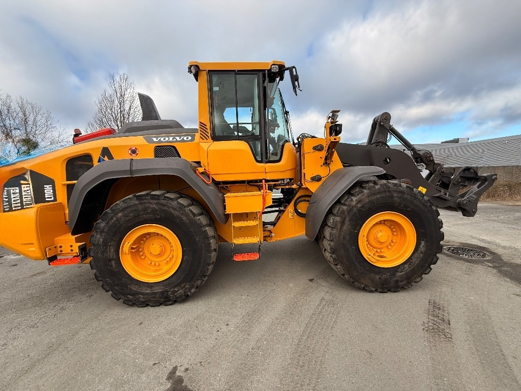 Volvo L 110 H - Cargadora de ruedas: foto 5 Volvo L 110 H - Cargadora de ruedas: foto 5