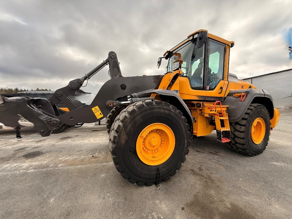 Volvo L 110 H - Cargadora de ruedas: foto 2 Volvo L 110 H - Cargadora de ruedas: foto 2