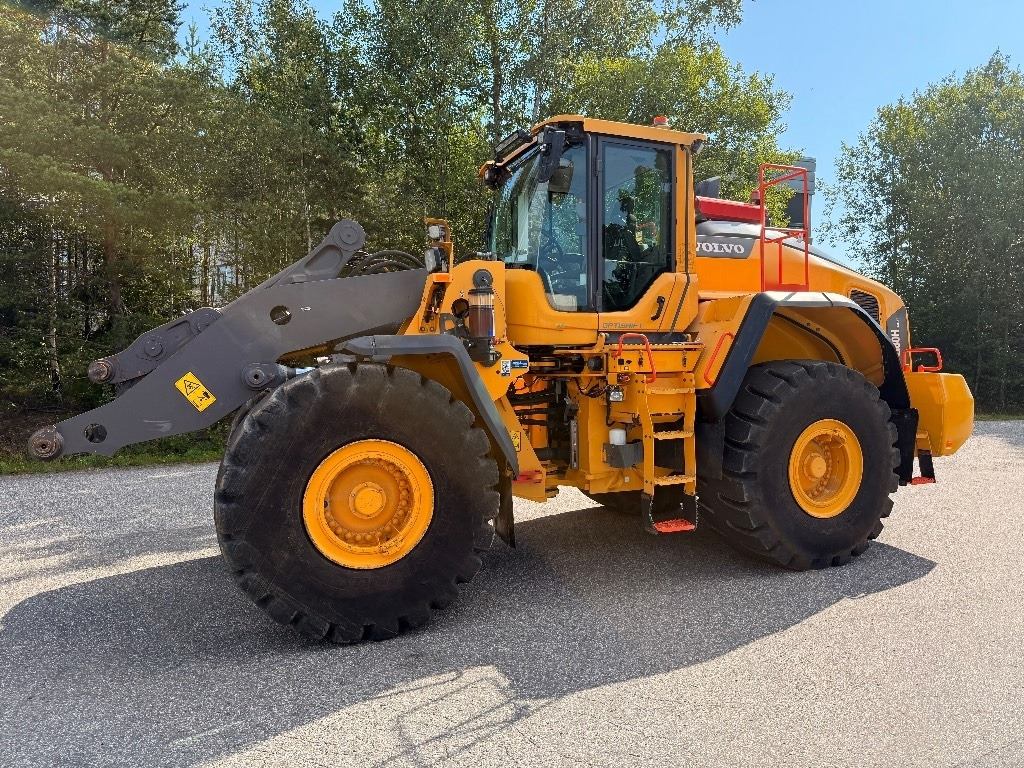 Volvo L 180 H - Cargadora de ruedas: foto 2 Volvo L 180 H - Cargadora de ruedas: foto 2