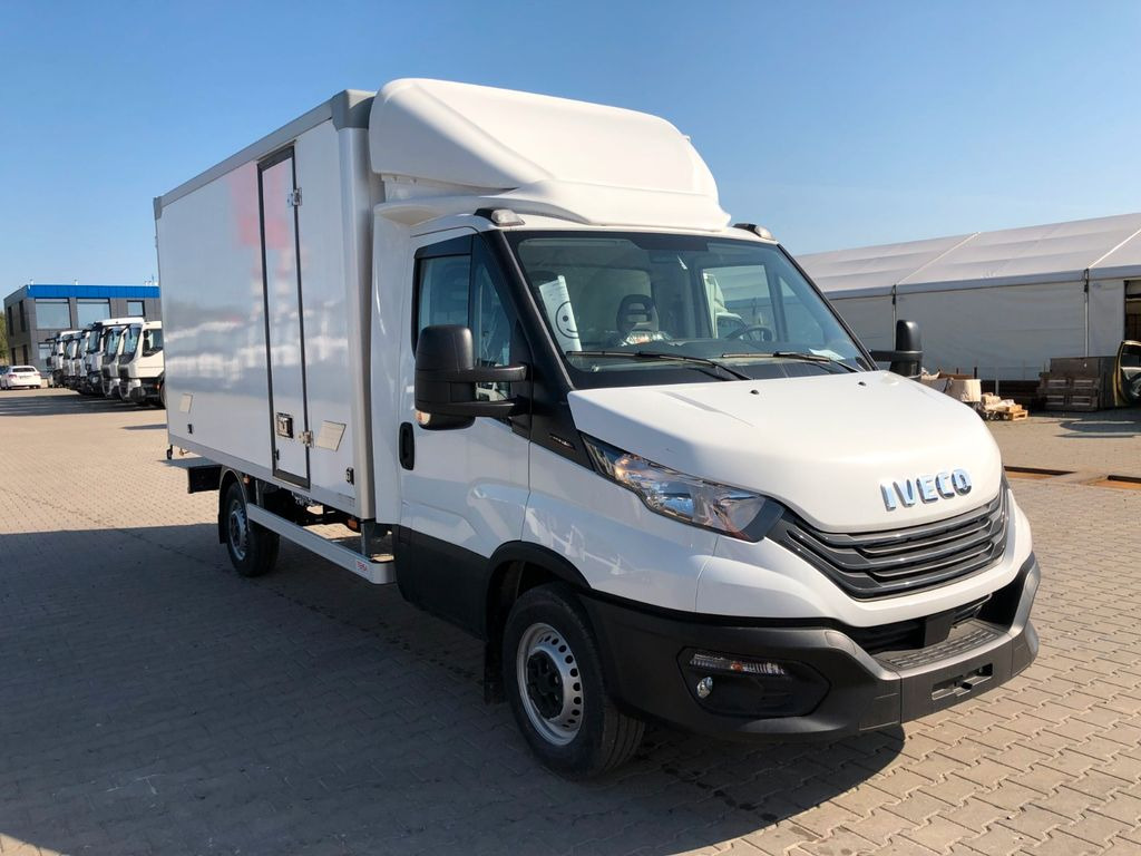 Iveco Daily 35S18H Kühlkoffer - Furgoneta frigorifica: foto 1 Iveco Daily 35S18H Kühlkoffer - Furgoneta frigorifica: foto 1