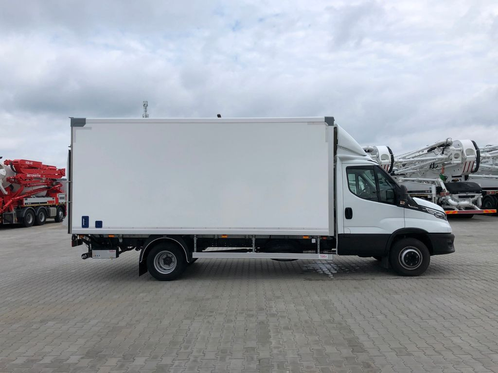 Iveco Daily 70C18H Kühlkoffer Bär 750 - Furgoneta frigorifica: foto 3 Iveco Daily 70C18H Kühlkoffer Bär 750 - Furgoneta frigorifica: foto 3