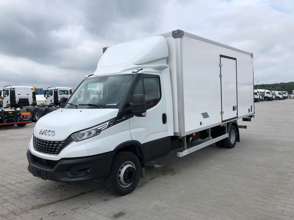 Iveco Daily 70C18H Kühlkoffer Bär 750 - Furgoneta frigorifica: foto 2 Iveco Daily 70C18H Kühlkoffer Bär 750 - Furgoneta frigorifica: foto 2