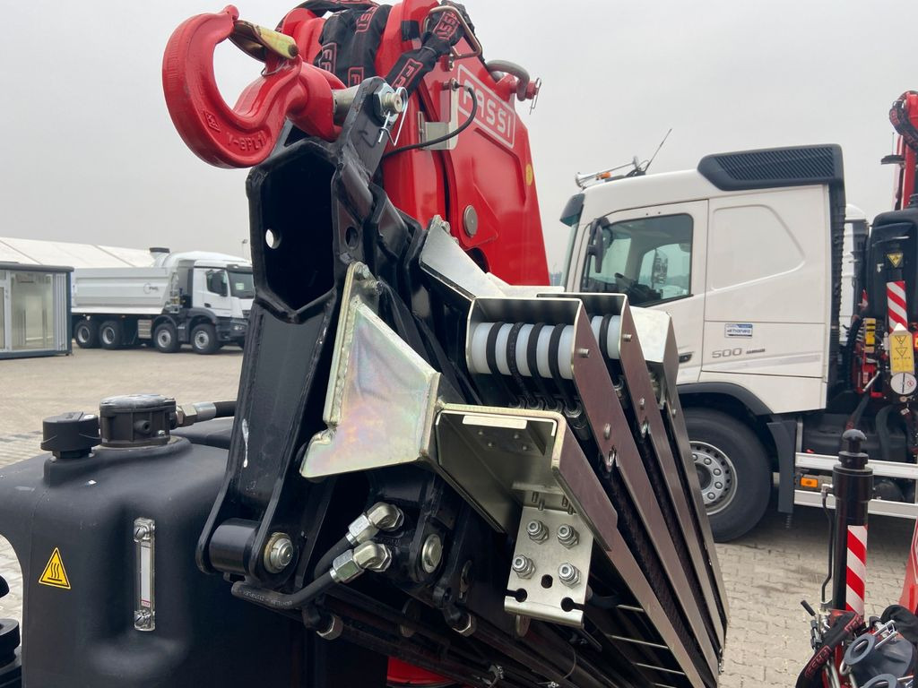 KRAN FASSI F275A.0.26 E- ACTIVE - Grúa para camión: foto 5 KRAN FASSI F275A.0.26 E- ACTIVE - Grúa para camión: foto 5