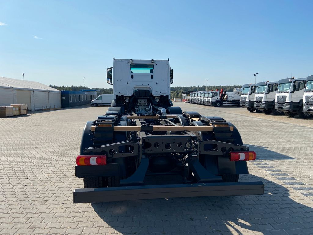Camión chasis nuevo Mercedes-Benz AROCS 4248 8x4: foto 7