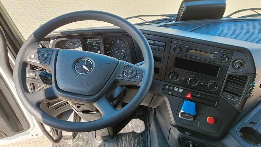Bomba de hormigón nuevo Mercedes-Benz AROCS 4451 BETONSTAR H51.20 Verfügbar: foto 9