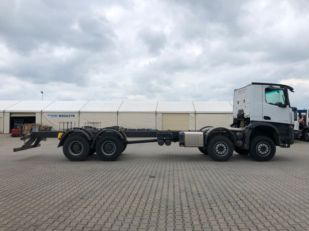 Camión chasis nuevo Mercedes-Benz AROCS 4451: foto 6