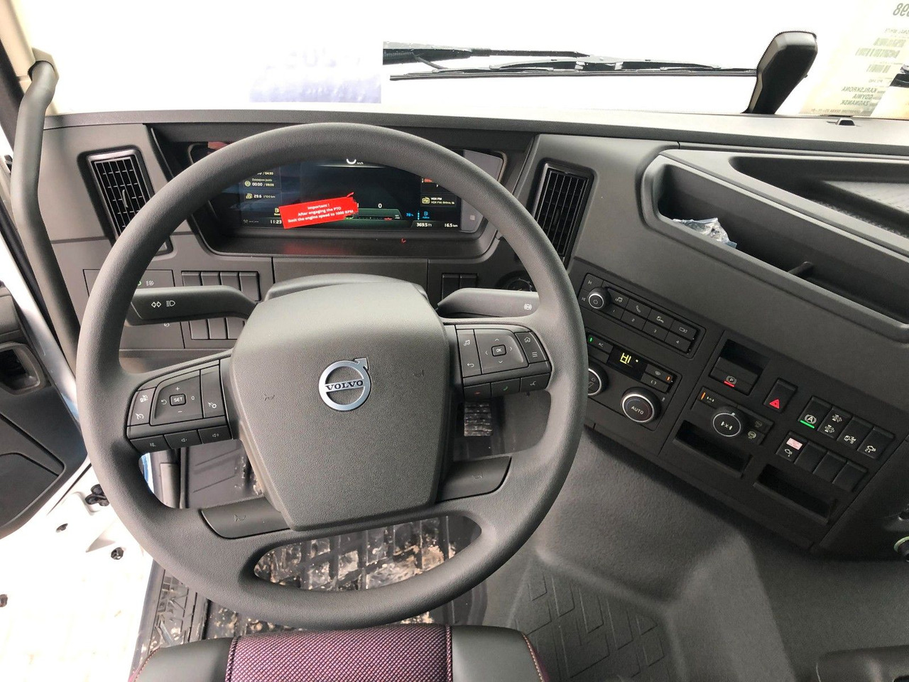 Camión volquete Volvo FMX 460 8x4 FML KIPPER: foto 7