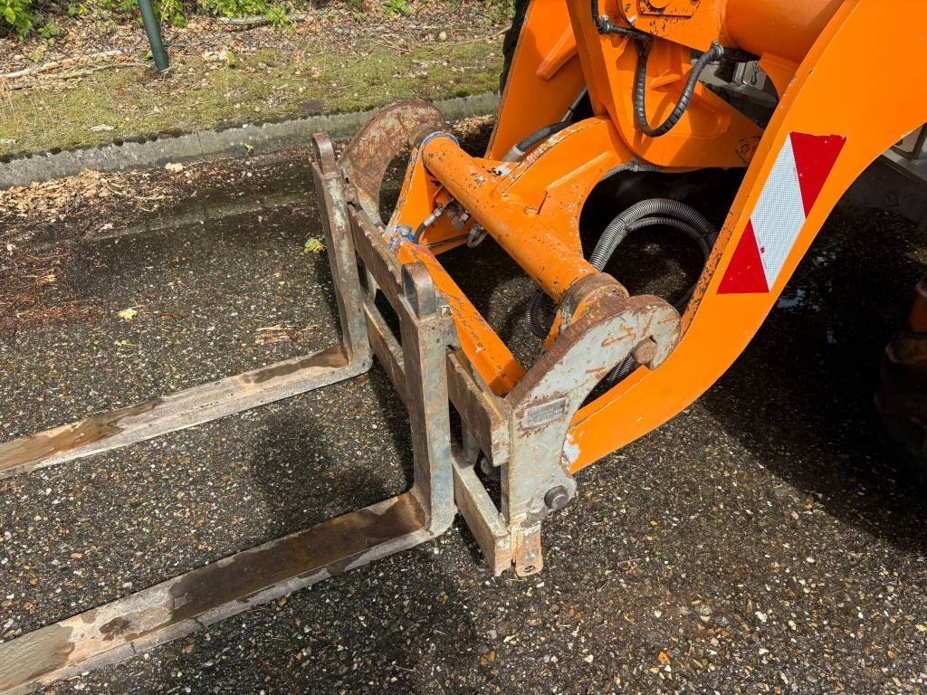 Cargadora de ruedas Atlas AR 65: foto 20