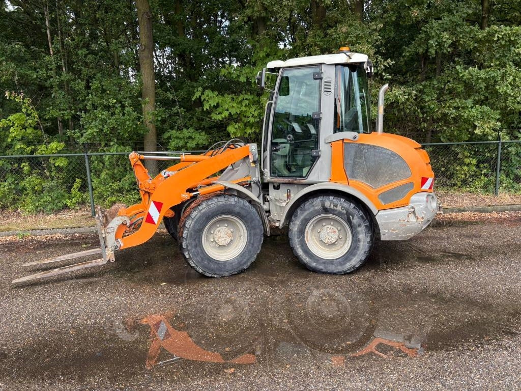 Cargadora de ruedas Atlas AR 65: foto 39