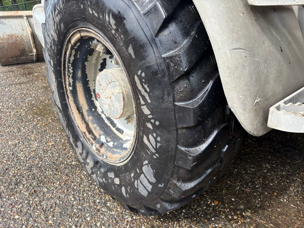 Cargadora de ruedas Atlas AR 65: foto 14