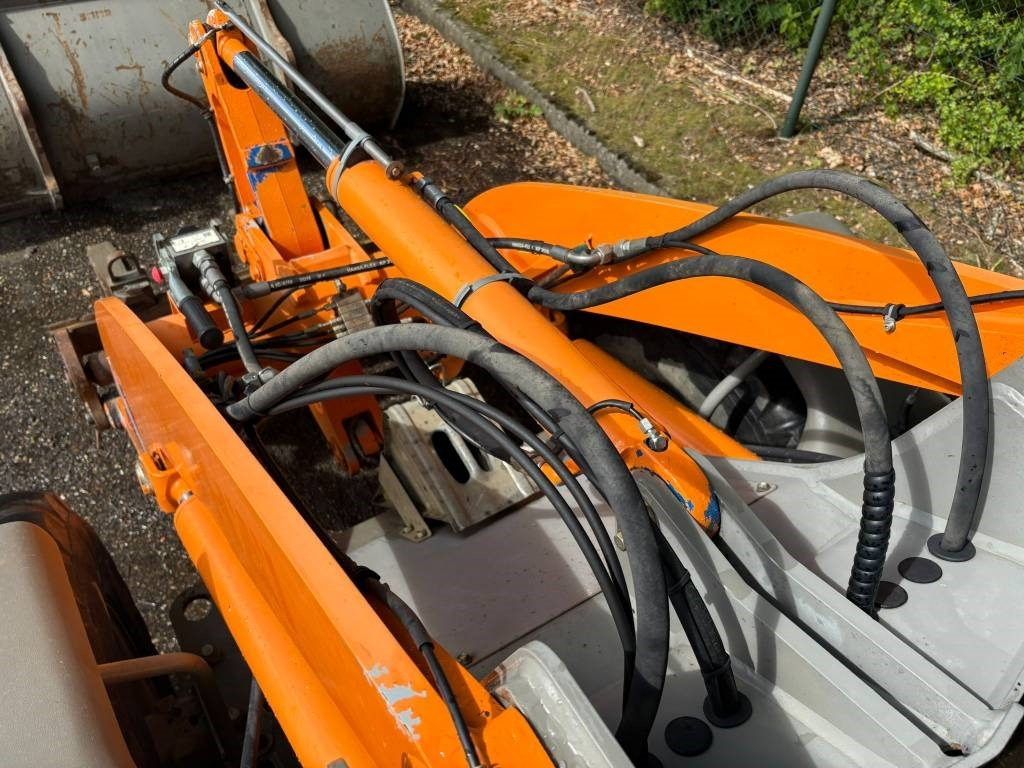 Cargadora de ruedas Atlas AR 65: foto 28