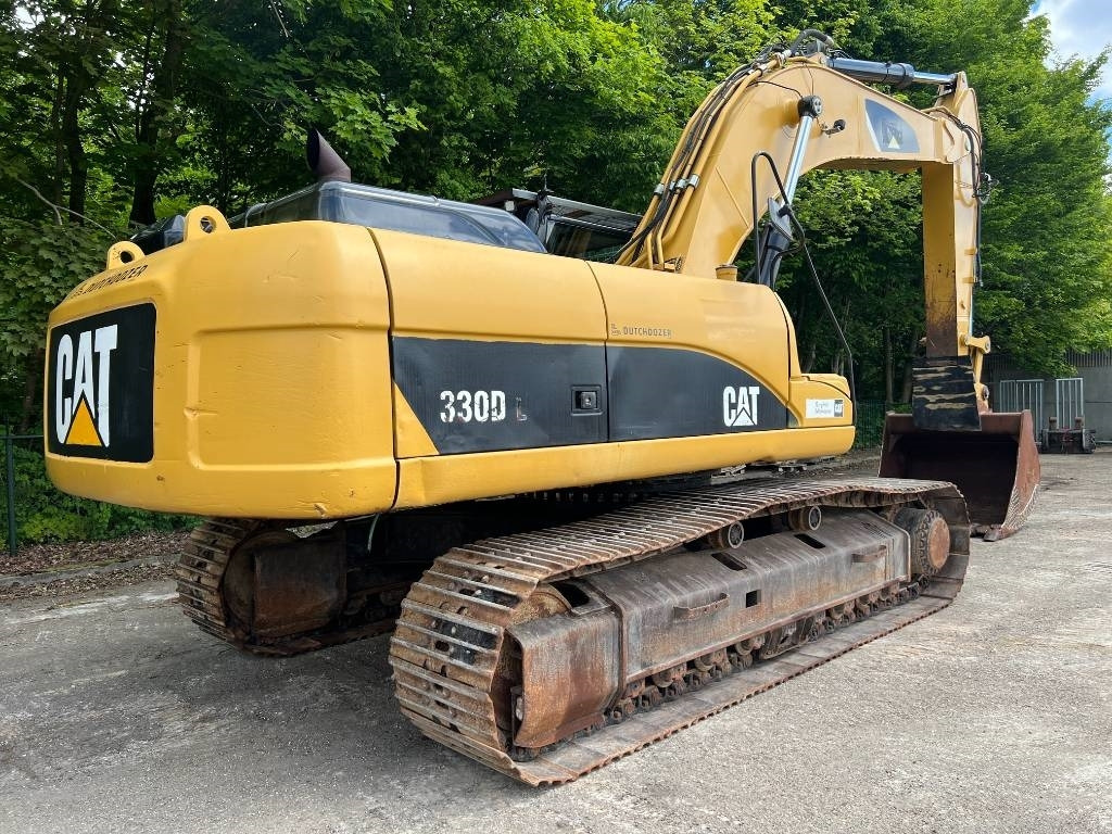 CAT 330 D / 336D, LOW HOURS - Excavadora de cadenas: foto 4 CAT 330 D / 336D, LOW HOURS - Excavadora de cadenas: foto 4