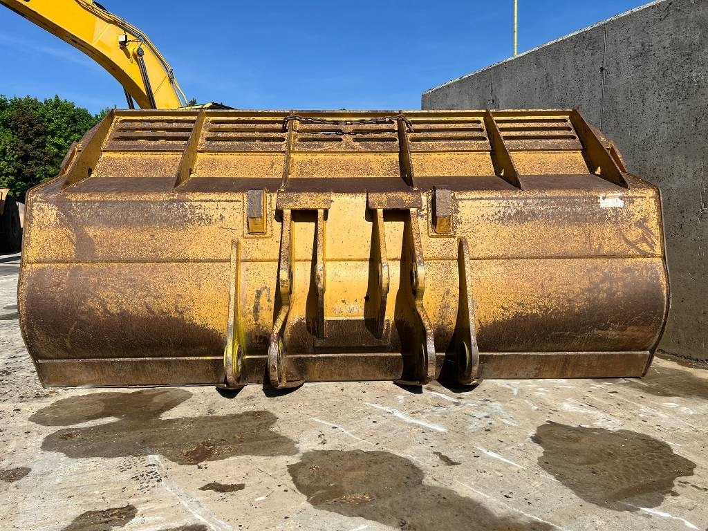 CAT 980 bucket - Cazo para Maquinaria de construcción: foto 4 CAT 980 bucket - Cazo para Maquinaria de construcción: foto 4