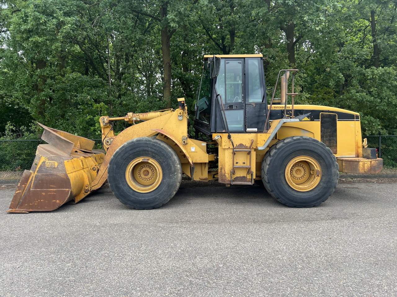 CATERPILLAR 950 G - Cargadora de ruedas: foto 2 CATERPILLAR 950 G - Cargadora de ruedas: foto 2