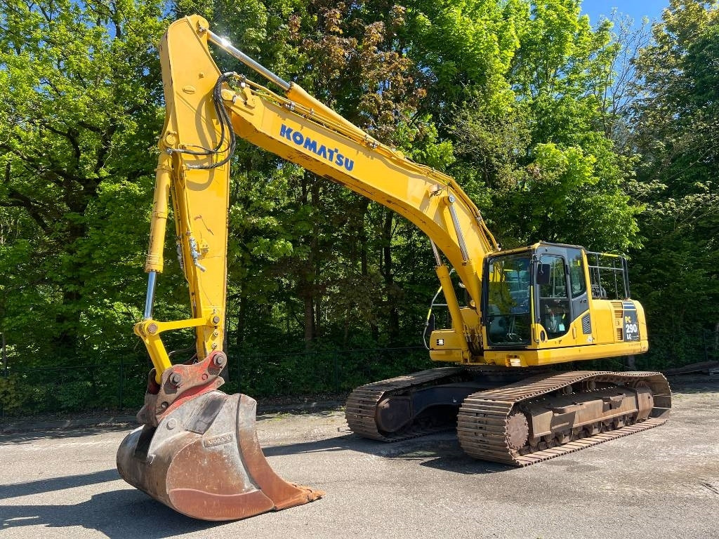 Komatsu PC 290 LC-8 No AdBlue, low hours! - Excavadora de cadenas: foto 1 Komatsu PC 290 LC-8 No AdBlue, low hours! - Excavadora de cadenas: foto 1