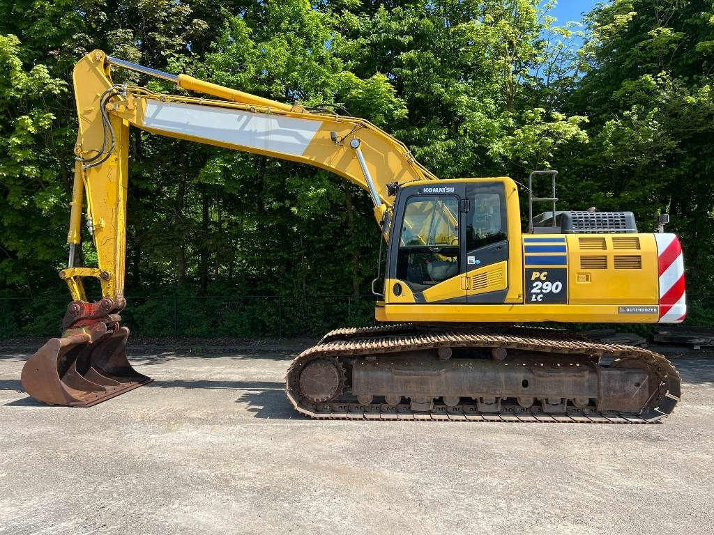 Komatsu PC290LC-11 - Excavadora de cadenas: foto 2 Komatsu PC290LC-11 - Excavadora de cadenas: foto 2